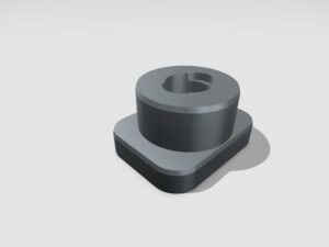 CASQUILLO AFS 0MM H42