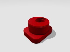 CASQUILLO AFS 6MM H42MM)