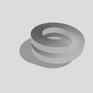 ARANDELA GROWER 28 DOBLE