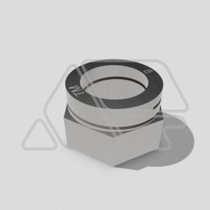 TUERCA HEXAG. M20 D-980 P 8 ZN