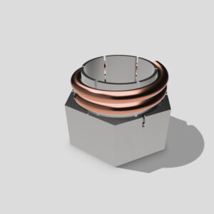 TUERCA EXAG. M24 D-934 8