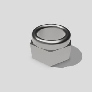 TUERCA EXAG. M20 D-985 ZN