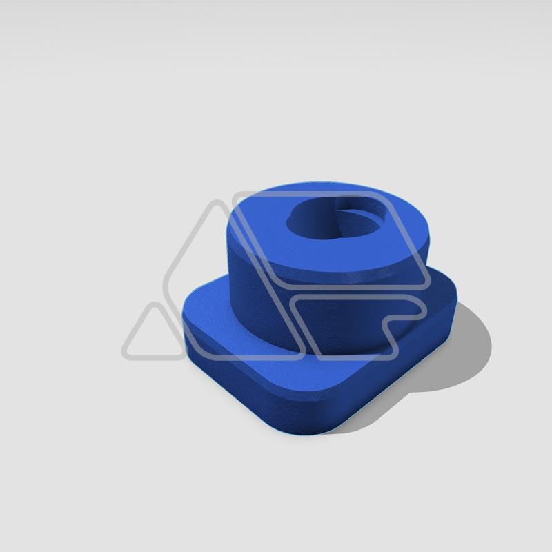 CASQUILLO AFS 4,5MM H42MM