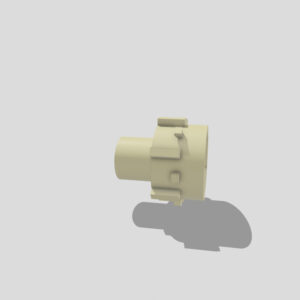 FRENO ANCLAJE DE TUERCA W&F TIPO II/III LARGO