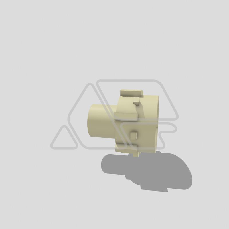 FRENO ANCLAJE DE TUERCA W&F TIPO II/III LARGO