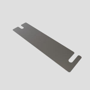 CHAPA OXIC. 610X160X2 S/PLANO 314735