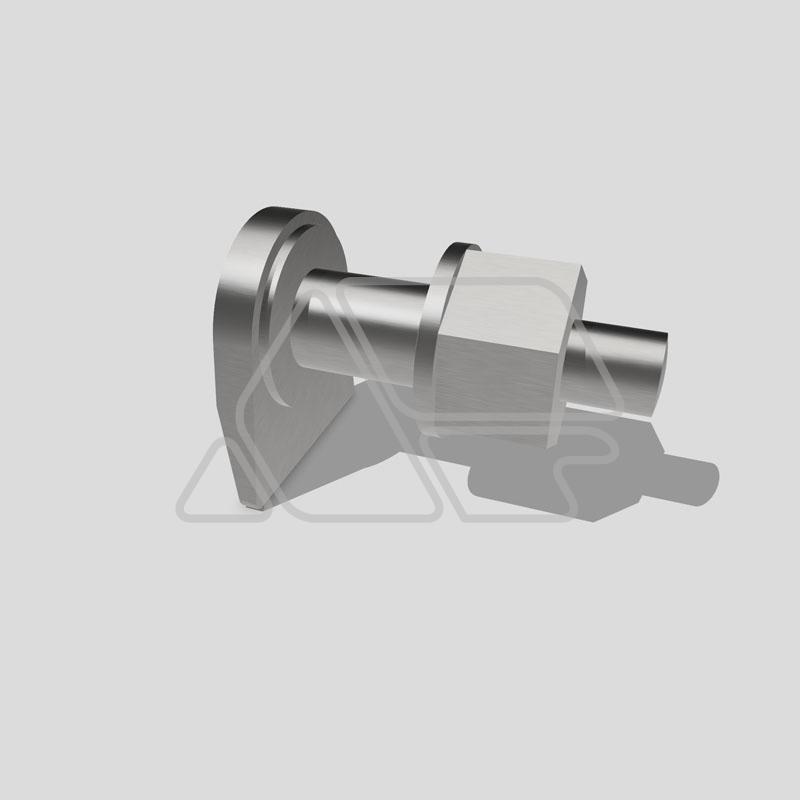 CONJ. TORNILLO M24X080 C/ZAPATA