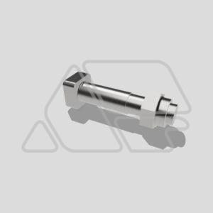 TORNILLO ALTA RESISTENCIA M24X110 + TUERCA