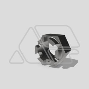 TUERCA ALMEN. M14 D-935 8 ZN