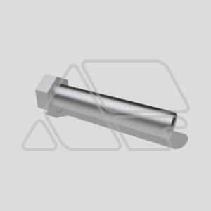TORNILLO M24X120 D-933 8.8 ZN