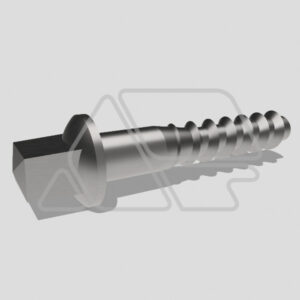 TIRAFONDO SS 8-130 Ø25