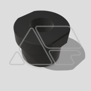 CASQUILLO SISTEMA PAD 25,5/50 H=28,3