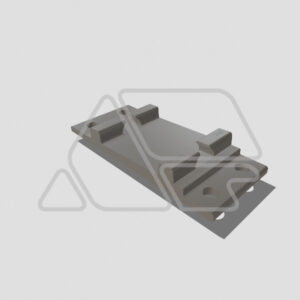 PLACA PN 60-487 1/20.