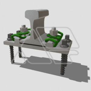 PUNTO FIJO UIC60 HORMIGON 1/00