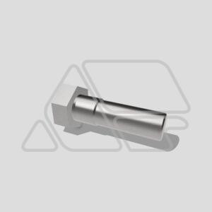 TORNILLO M24X075 D-931 8.8 ZN