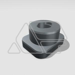 CASQUILLO AFS 0MM H42